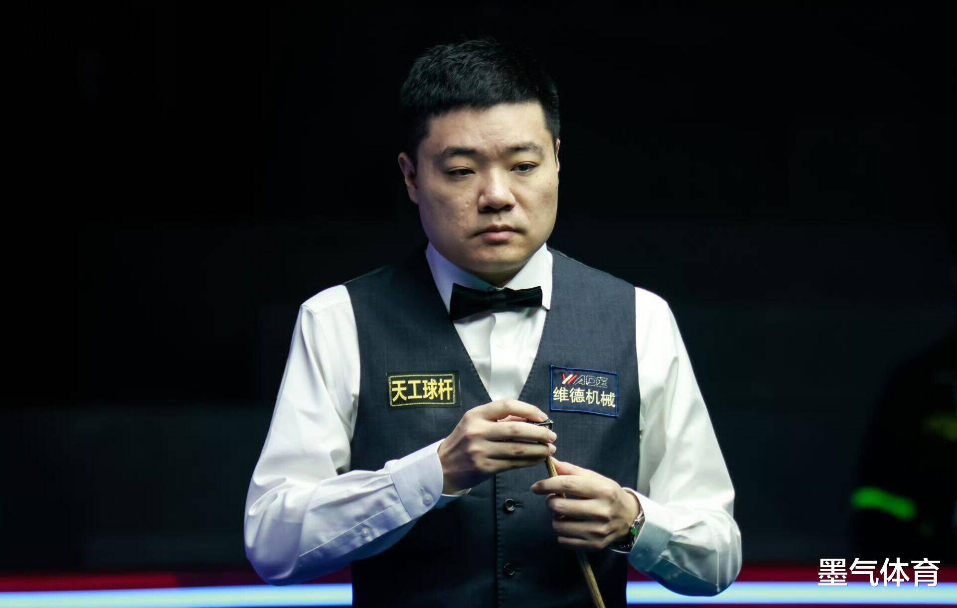 潘晓婷发文祝贺赵心童世锦赛夺冠:让世界看见中国力量